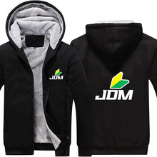 Load image into Gallery viewer, JDM Hoodie Jacket FREE Worldwide Shipping