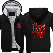 Load image into Gallery viewer, VW Volkswagen Hoodie Jacket FREE Worldwide Shipping