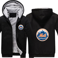Load image into Gallery viewer, New York Mets Hoodie Jacket Free Worldwide Shipping