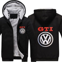 Load image into Gallery viewer, VW Volkswagen Golf GTI Hoodie Jacket FREE Worldwide Shipping