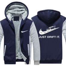 Load image into Gallery viewer, Drift Car Hoodie Jacket FREE Worldwide Shipping