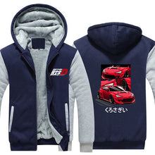 Load image into Gallery viewer, Toyota GT86 FRS BRZ Hoodie Jacket FREE Worldwide Shipping