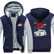 Load image into Gallery viewer, Toyota GT86 BRZ FRS Hoodie Jacket FREE Worldwide Shipping