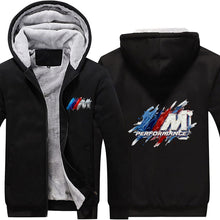 Load image into Gallery viewer, M Performance Hoodie Jacket FREE Shipping Worldwide!!