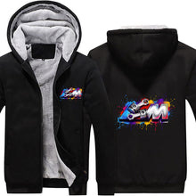 Load image into Gallery viewer, M Motorsport Hoodie Jacket FREE Shipping Worldwide!!