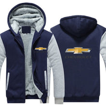 Load image into Gallery viewer, Chevrolet Hoodie Jacket FREE Worldwide Shipping