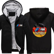 Load image into Gallery viewer, The Ultimate Driving Machine Hoodie Jacket FREE Shipping Worldwide!!