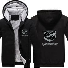 Load image into Gallery viewer, Dodge Viper Hoodie Jacket FREE Worldwide Shipping