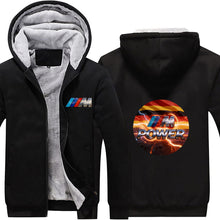 Load image into Gallery viewer, M Power Hoodie Jacket FREE Shipping Worldwide!!