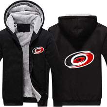 Load image into Gallery viewer, Carolina Hurricanes Hoodie Jacket Free Worldwide Shipping