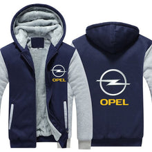 Load image into Gallery viewer, Opel Hoodie Jacket FREE Worldwide Shipping