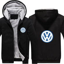 Load image into Gallery viewer, VW Volkswagen Hoodie Jacket FREE Worldwide Shipping