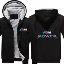 Load image into Gallery viewer, M Power Hoodie Jacket FREE Shipping Worldwide!!
