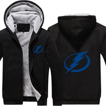 Load image into Gallery viewer, Tampa Bay Lightning Hoodie Jacket Free Worldwide Shipping
