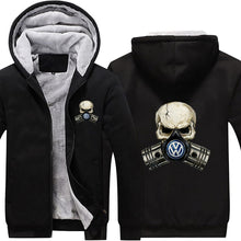 Load image into Gallery viewer, VW Volkswagen Hoodie Jacket FREE Worldwide Shipping