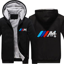 Load image into Gallery viewer, M Logo Hoodie Jacket FREE Shipping Worldwide!!