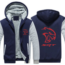 Load image into Gallery viewer, Dodge SRT Hoodie Jacket FREE Worldwide Shipping