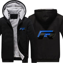 Load image into Gallery viewer, VW Volkswagen GolF R Hoodie Jacket FREE Worldwide Shipping