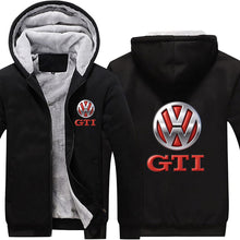 Load image into Gallery viewer, VW Volkswagen Golf GTI Hoodie Jacket FREE Worldwide Shipping