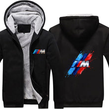 Load image into Gallery viewer, M Motorsport Hoodie Jacket FREE Shipping Worldwide!!