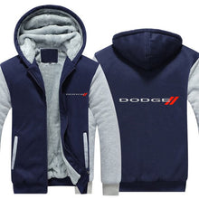 Load image into Gallery viewer, Dodge Hoodie Jacket FREE Worldwide Shipping
