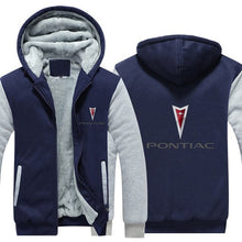 Load image into Gallery viewer, Pontiac Hoodie Jacket FREE Worldwide Shipping
