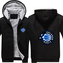 Load image into Gallery viewer, Orlando Magic Hoodie Jacket Free Worldwide Shipping