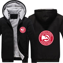 Load image into Gallery viewer, Atlanta Hawks Hoodie Jacket Free Worldwide Shipping