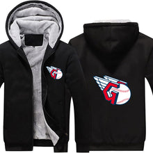 Load image into Gallery viewer, Cleveland Guardians Hoodie Jacket Free Worldwide Shipping