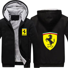 Load image into Gallery viewer, Car Logo Hoodie Jacket FREE Worldwide Shipping