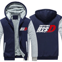Load image into Gallery viewer, Initial D Hoodie Jacket FREE Worldwide Shipping