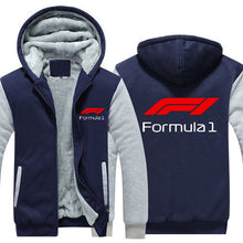 Load image into Gallery viewer, Formula F1 Hoodie Jacket FREE Worldwide Shipping