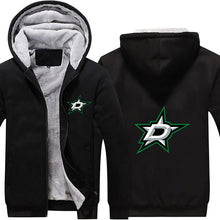 Load image into Gallery viewer, Dallas Stars Hoodie Jacket Free Worldwide Shipping