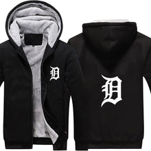 Load image into Gallery viewer, Detroit Tigers Hoodie Jacket Free Worldwide Shipping