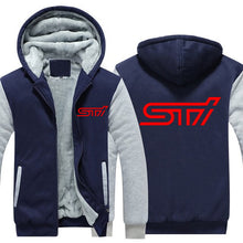 Load image into Gallery viewer, STI Hoodie Jacket FREE Worldwide Shipping