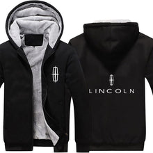Load image into Gallery viewer, Lincoln Hoodie Jacket FREE Worldwide Shipping