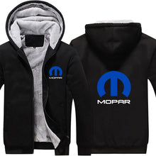 Load image into Gallery viewer, Mopar Hoodie Jacket FREE Worldwide Shipping