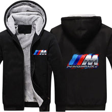 Load image into Gallery viewer, M Performance Hoodie Jacket FREE Shipping Worldwide!!