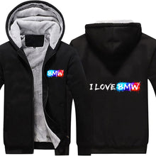 Load image into Gallery viewer, I Love Hoodie Jacket FREE Shipping Worldwide!!