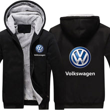Load image into Gallery viewer, VW Volkswagen Hoodie Jacket FREE Worldwide Shipping