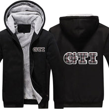 Load image into Gallery viewer, VW Volkswagen Golf GTI Hoodie Jacket FREE Worldwide Shipping