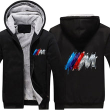 Load image into Gallery viewer, M Logo Hoodie Jacket FREE Shipping Worldwide!!