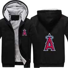 Load image into Gallery viewer, Los Angeles Angels Hoodie Jacket Free Worldwide Shipping